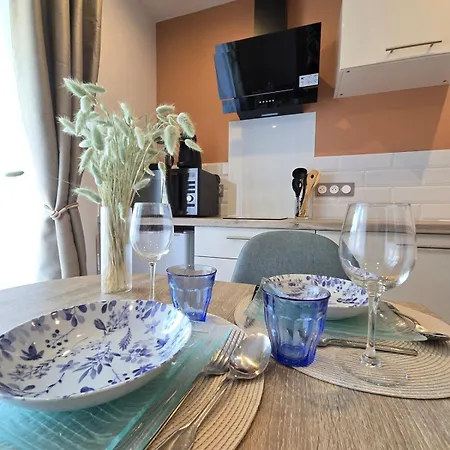 S2 Sweet Homes I Proche Centre I Parking Inclu Apartment *