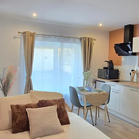 Apartment S2 Sweet Homes I Proche Centre I Parking Inclu Angouleme