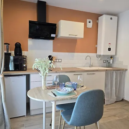 S2 Sweet Homes I Proche Centre I Parking Inclu Apartment Angouleme
