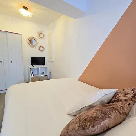 S2 Sweet Homes I Proche Centre I Parking Inclu Apartment