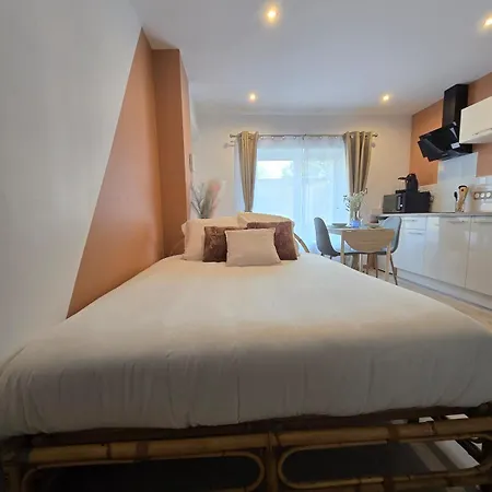 شقة S2 Sweet Homes I Proche Centre I Parking Inclu