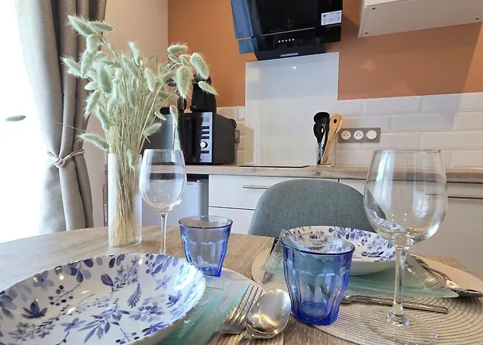 S2 Sweet Homes I Proche Centre I Parking Inclu Apartment *