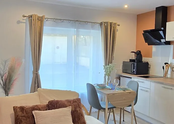 Apartment S2 Sweet Homes I Proche Centre I Parking Inclu Angouleme