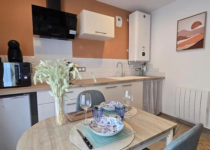 S2 Sweet Homes I Proche Centre I Parking Inclu