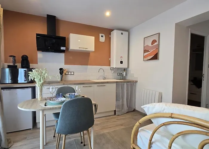 Apartment S2 Sweet Homes I Proche Centre I Parking Inclu