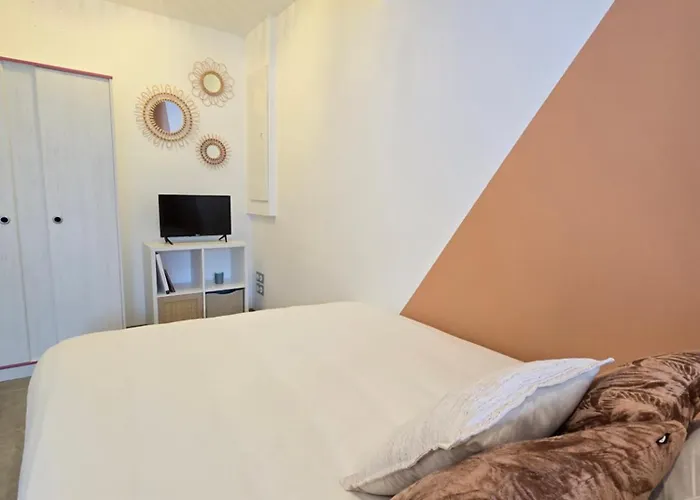 Apartment S2 Sweet Homes I Proche Centre I Parking Inclu *