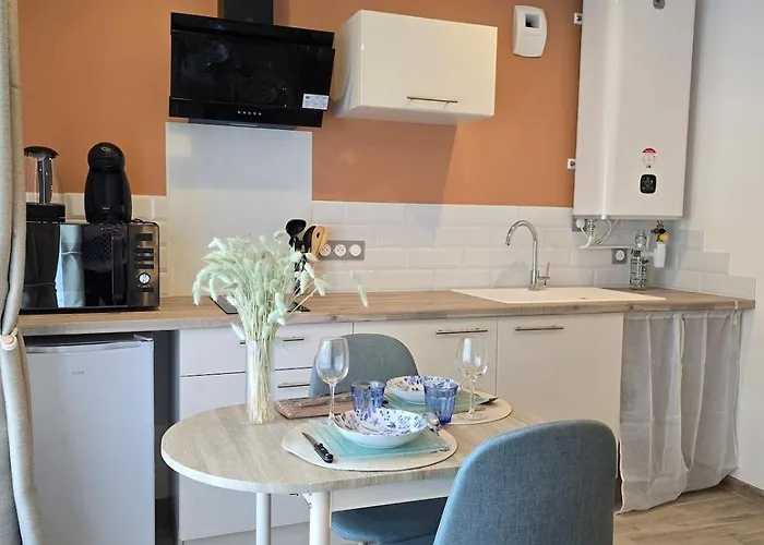 S2 Sweet Homes I Proche Centre I Parking Inclu Apartment Angouleme