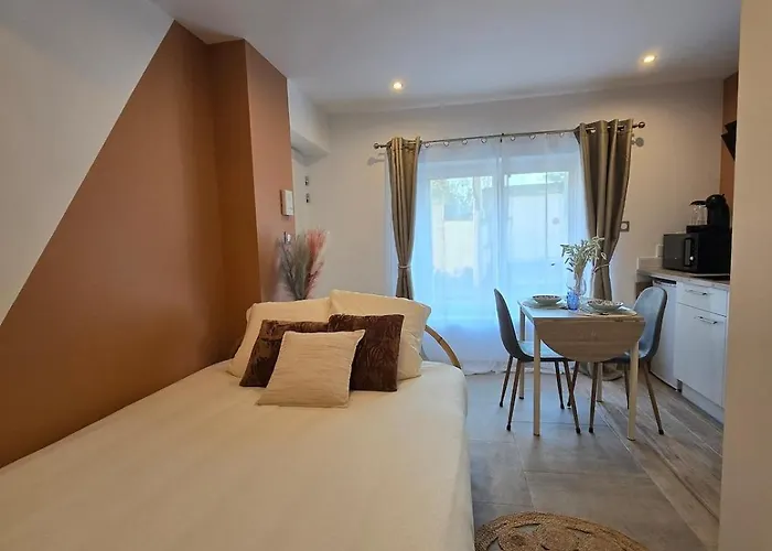 S2 Sweet Homes I Proche Centre I Parking Inclu * Angouleme