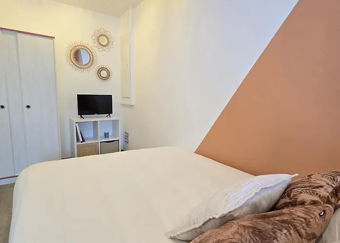 S2 Sweet Homes I Proche Centre I Parking Inclu Apartment