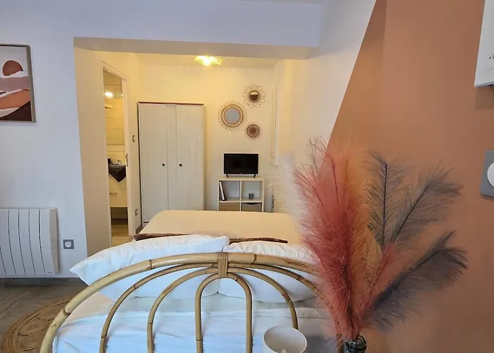 Apartment S2 Sweet Homes I Proche Centre I Parking Inclu *