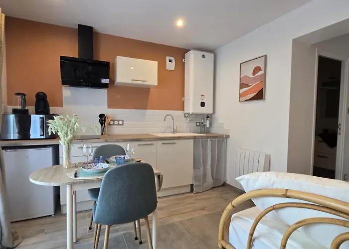 S2 Sweet Homes I Proche Centre I Parking Inclu *