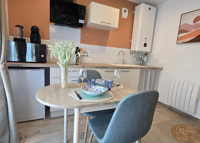 Apartment S2 Sweet Homes I Proche Centre I Parking Inclu *